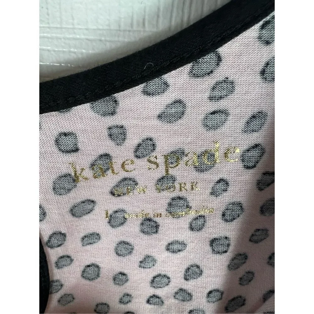 Kate Spade Womens Tank Size L